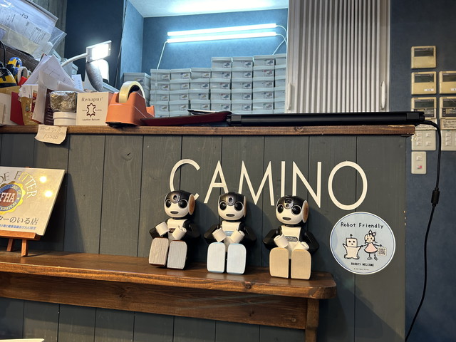 『CAMINO（カミーノ）』様がパートナー店舗になりました